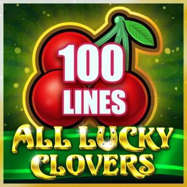 All Lucky Clovers 100 All Lucky Clovers 100