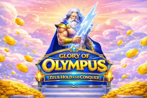 Zeus Unchained - Hold & Hit Zeus Unchained - Hold & Hit